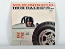 DICK DALE AND HIS DEL-TONES MR. ELIMINATOR LP MONO T 2053 SURF