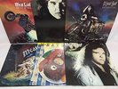 Meatloaf LP Vinyl Record Bat Out of Hell Bad Attitude Dead Ringer Meat Loaf