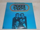 FOUR TOPS Anthology 1974 MOTOWN ORIG 3LP STEREO R&B DOO WOP ALBUM NEW SEALED