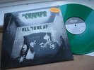 Cramps All Tore Up EX+/EX+ TOP AUDIO GREEN VINYL  ORIGINAL   LP