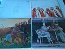 Lucio Battisti 4 Lp Anima Latina Una donna per amico Il mio canto libero L'Appa