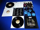 KISS  3 LP  -   LICK IT UP / CREATURES OF THE NIGHT/  DRESSED TO KILL   TOP SONG