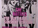 RATTLES: You Can't Have Sunshine Every Day 45 (Belgium, PS) Rock & Pop