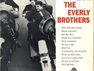 Everly Brothers,The - 1st LP - They're Off And Rolling (HAA 2081) Autographed