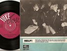 THE TYPHOONS RAY PILGRIM PEGGIE ALLEN SWEDISH EP 45+PS `65 BEATLES HELP MOD BEAT