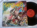 MANOWAR hail to england  metallica iron maiden motorhead  venom