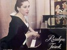 ROSALYN TURECK MUSIC BY J.S. BACH HMV WHITE GOLD ASD 372 EX