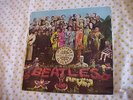 *THE BEATLES* Sgt Pepper - UK Parlophone LP *MINT minus* + Cut Out Card