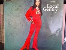 BOBBY GENTRY Local Gentry CAPITOL UK 1st Press LP Laminated 