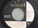 BETTY MOORER Speed Up / It's My Thing WAND 11202 Crossover NORTHERN SOUL 45RPM