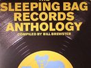 BREWSTER, Bill/VARIOUS - The Sleeping Bag Records Anthology - Vinyl (3xLP)