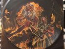 Iron Maiden-Hallowed Be Thy Name Picture Disc