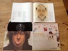 LP  John Lennon ?– Walls And Bridges WITH BOOKLET TOP CONDITION vinyl