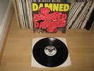 THE DAMNED Damned Damned Damned CASTLE 30th ANNIV 'Eddie & Hot Rods' REPRO Top