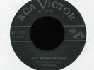 LITTLE RICHARD Ain't Nothin' Happenin' on RCA Victor 4772 R&B Rocker 45 Hear