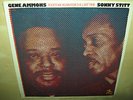 GENE AMMONS SONNY STITT Together Again for the Last Time SEALED LP 1976 P-10100