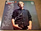 SCOTT WALKER SCOTT SINGS SONGS FROM HIS T.V. SERIES PHILIPS SBL.7900 1Y/2Y1969