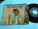 EP 45T - GENE VINCENT AND TH BLUE CAPS ROLL  - ROCKS BLUE -45 TOURS 7''