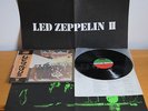 LED ZEPPELIN - 2 II - LP NM JAPAN OBI POSTER- P-10101A