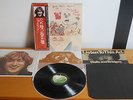 JOHN LENNON - WALLS AND BRIDGES - LP JAPAN OBI NM - EAS-80065