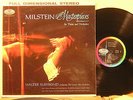 CAPITOL SP 8528 MILSTEIN MASTERPIECES SUSSKIND VG++ TO NM