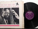 AHMED ABDUL-MALIK The Music Of '61 New Jazz MONO dg RVG 1/2 VG++ to NM- 1/2 NM-