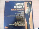 RARE - MAXINE BROWN - ONE IN A MILLION - WAND LP