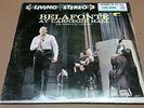Belafonte At Carnegie 1961 2 Lps RCA Living Stereo