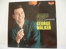 JAMES LAST presents GEORGE WALKER*POLYDOR label 184114*PROMO*GERMANY