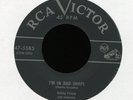 BOBBY PRINCE I'm in Bad Shape on RCA Victor 5585 R&B 45 Hear