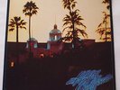 The Eagles Hotel California 1976 LP NM PRISTINE Vinyl 6E-103 Original Complete