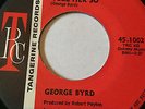 NORTHERN SOUL 45/GEORGE BYRD