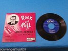 Boyd Bennett & His Rockets KEP-377 Rock and Roll EP 45 rpm Record-VG Sleeve-EXC
