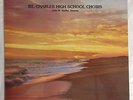 St. Charles (IL) High School Choir  SEALED Private Pressing John Stoffel NEW
