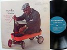 THELONIOUS MONK Monks music LP 1957 Hard Bop Jazz 2nd Press RIVERSIDE VG++