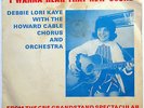 DEBBIE LORI KAYE 45 I Wanna Hear That New Sound NEAR MINT Teen CANADA ONLY e1167