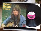 FRENCH LP FRANCOISE HARDY IN ENGLISH