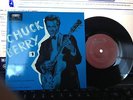 RARE FRENCH EP CHUCK BERRY ROCK AND ROLL MUSIC