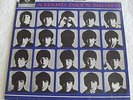 THE BEATLES *A HARD DAY'S NIGHT* LP 1964 MONO UK 1ST PRESS E.J.DAY SLEEVE