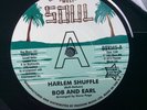 Demo - Bob And Earl - Harlem Shuffle/ Mel And Tim - Backfield In Motion