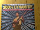 Soul Jazz Presents 300% Dynamite Ska Soul Rocksteady & Dub in Jamaica Vinyl LP