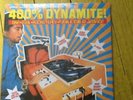 Soul Jazz Presents 400% Dynamite Ska Soul Rocksteady & Dub in Jamaica  Vinyl LP