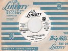 R & B 45 RPM - EDDIE COCHRAN on LIBERTY RECORDS