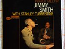 JIMMY SMITH/STANLEY TURRENTINE PRAYER MEETIN BLUE NOTE 84164 RVG EAR BEAUTIFUL