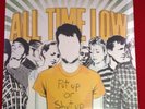 Sealed All Time Low Put Up Or Shut Up Green Vinyl