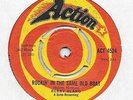BOBBY BLAND: ROCKIN' IN THE SAME OLD BOAT (UK ACTION 4524) NEAR MINT