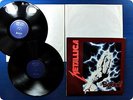 METALLICA BURRN BGD1293 2LP CR1060