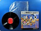 THE DAVE BRUBECK QUARTET TIME OUT CL1397 LP Cr1142