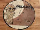 METALLICA - ONE / SEEK AND DESTROY LIVE PICTURE VINYL LP 10