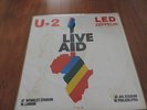 U2 - Live Aid 13 july 1985 live lp